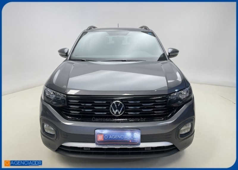 T-CROSS 1.0 COMFORTLINE TSI FLEX 4P AUTOMÁTICO - 2023 - SANTA CRUZ DO SUL