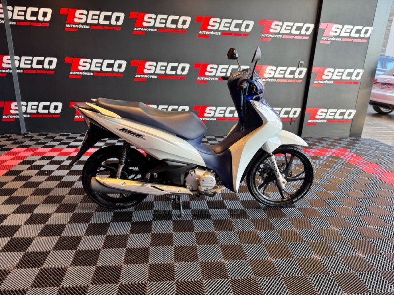 BIZ 125 + - 2023 - PASSO FUNDO
