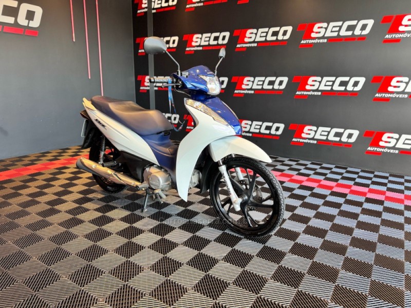 BIZ 125 + - 2023 - PASSO FUNDO