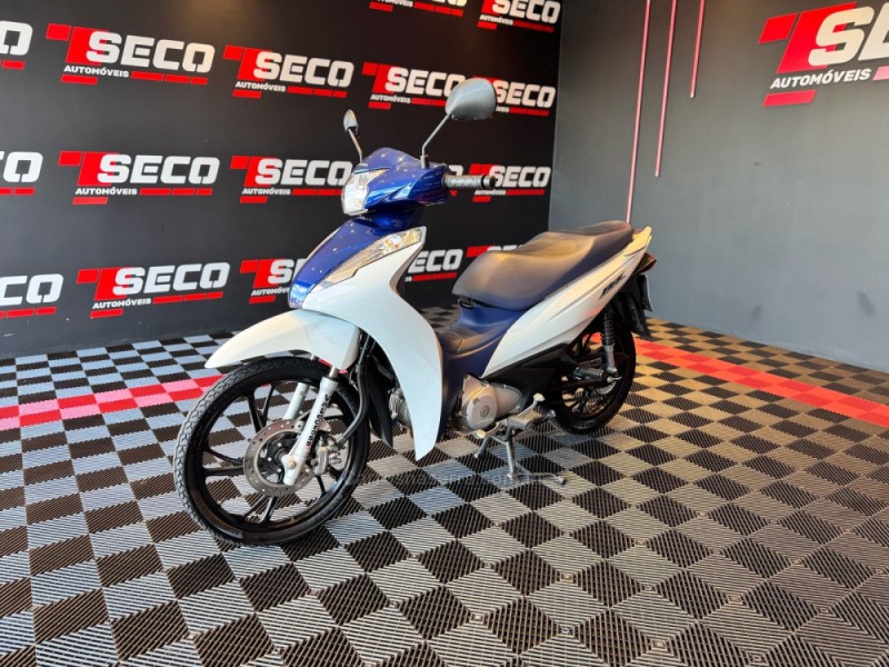 BIZ 125 + - 2023 - PASSO FUNDO
