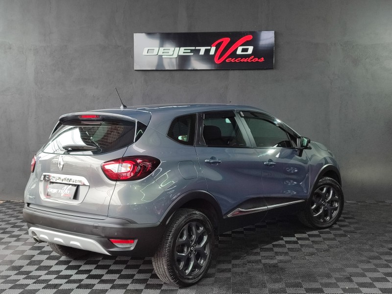 CAPTUR 1.6 16V SCE FLEX ZEN MANUAL - 2018 - CAXIAS DO SUL