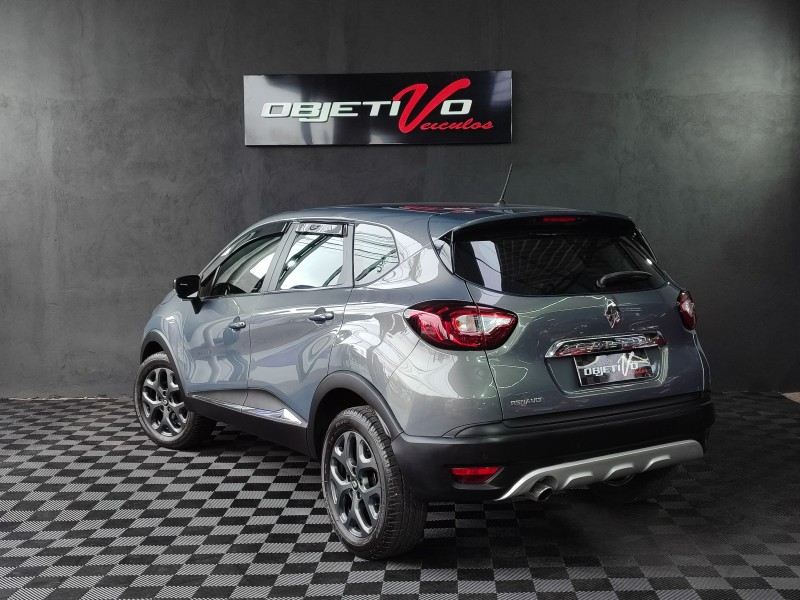 CAPTUR 1.6 16V SCE FLEX ZEN MANUAL - 2018 - CAXIAS DO SUL