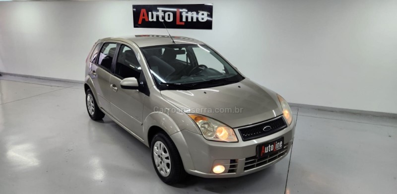FIESTA 1.6 MPI CLASS HATCH 8V FLEX 4P MANUAL - 2010 - BENTO GONçALVES