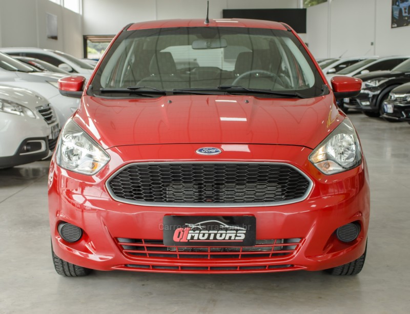 KA 1.0 SE 12V FLEX 4P MANUAL - 2018 - NOVO HAMBURGO