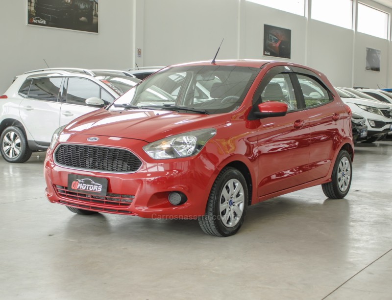 ka 1.0 se 12v flex 4p manual 2018 novo hamburgo