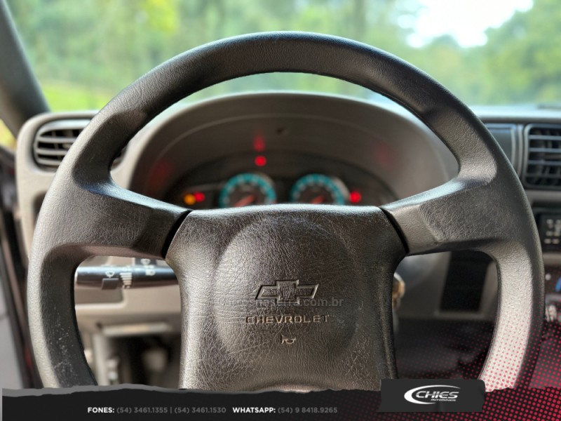 S10 2.4 MPFI ADVANTAGE 4X2 CS 8V FLEX 2P MANUAL - 2010 - CARLOS BARBOSA
