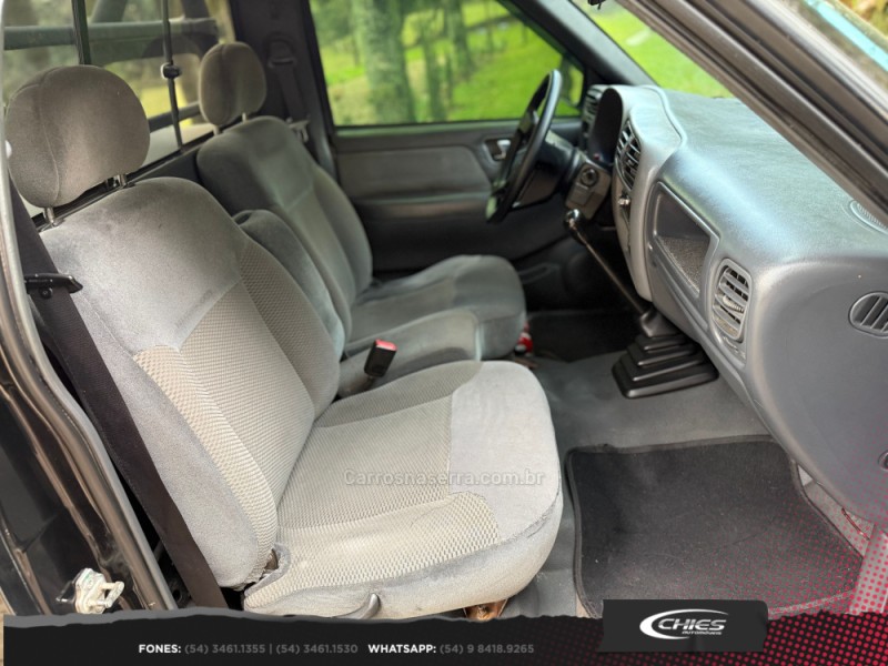 S10 2.4 MPFI ADVANTAGE 4X2 CS 8V FLEX 2P MANUAL - 2010 - CARLOS BARBOSA
