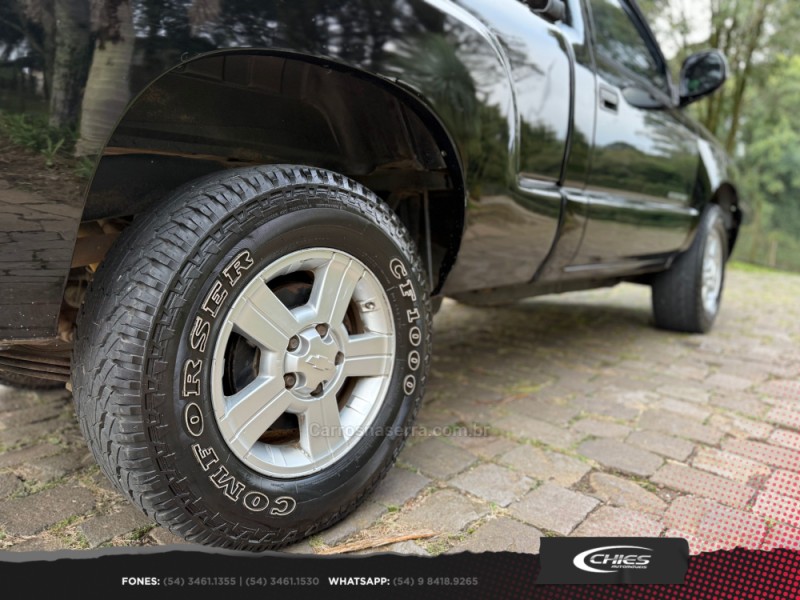 S10 2.4 MPFI ADVANTAGE 4X2 CS 8V FLEX 2P MANUAL - 2010 - CARLOS BARBOSA