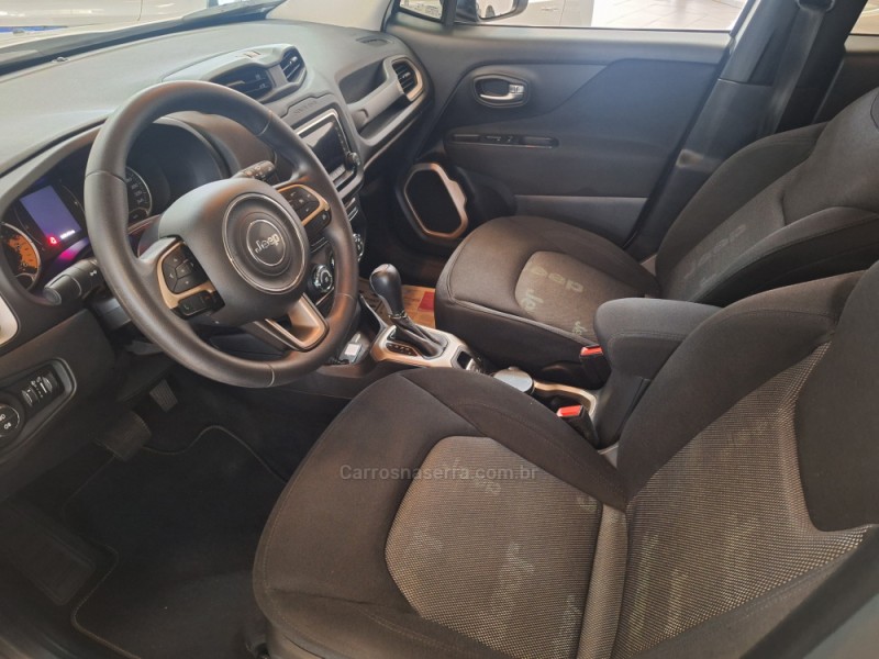 RENEGADE 2.0 16V TURBO DIESEL SPORT 4P 4X4 AUTOMÁTICO - 2016 - NOVO HAMBURGO