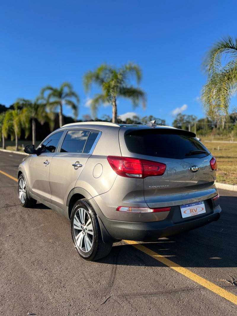 SPORTAGE 2.0 EX 4X2 16V FLEX 4P AUTOMÁTICO - 2015 - CARLOS BARBOSA
