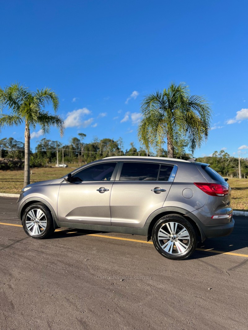 SPORTAGE 2.0 EX 4X2 16V FLEX 4P AUTOMÁTICO - 2015 - CARLOS BARBOSA