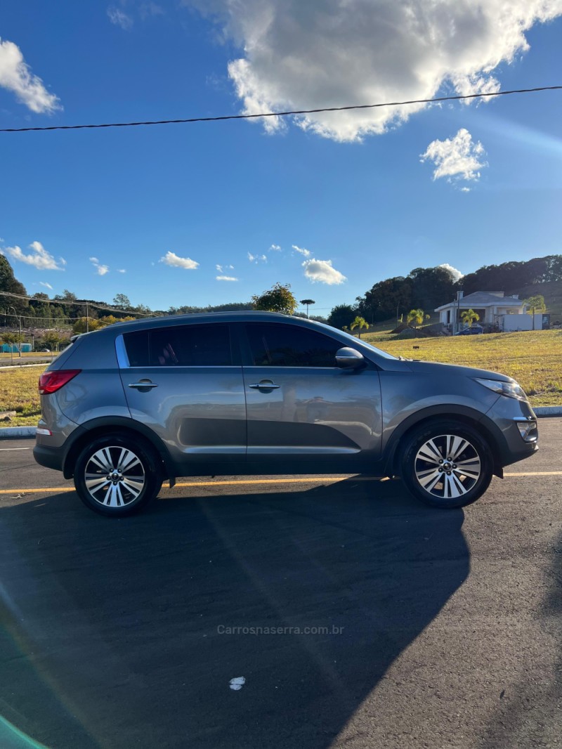 SPORTAGE 2.0 EX 4X2 16V FLEX 4P AUTOMÁTICO - 2015 - CARLOS BARBOSA