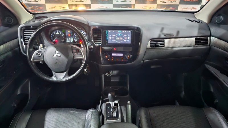 OUTLANDER 2.0 16V GASOLINA 4P AUTOMÁTICO - 2014 - CAXIAS DO SUL