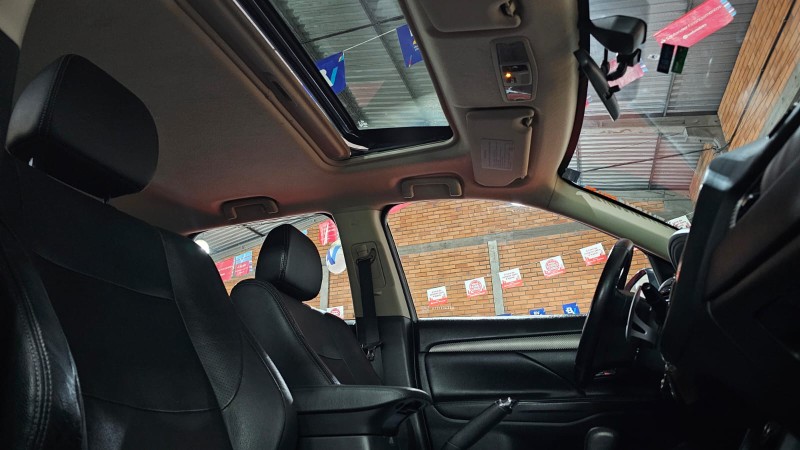 OUTLANDER 2.0 16V GASOLINA 4P AUTOMÁTICO - 2014 - CAXIAS DO SUL