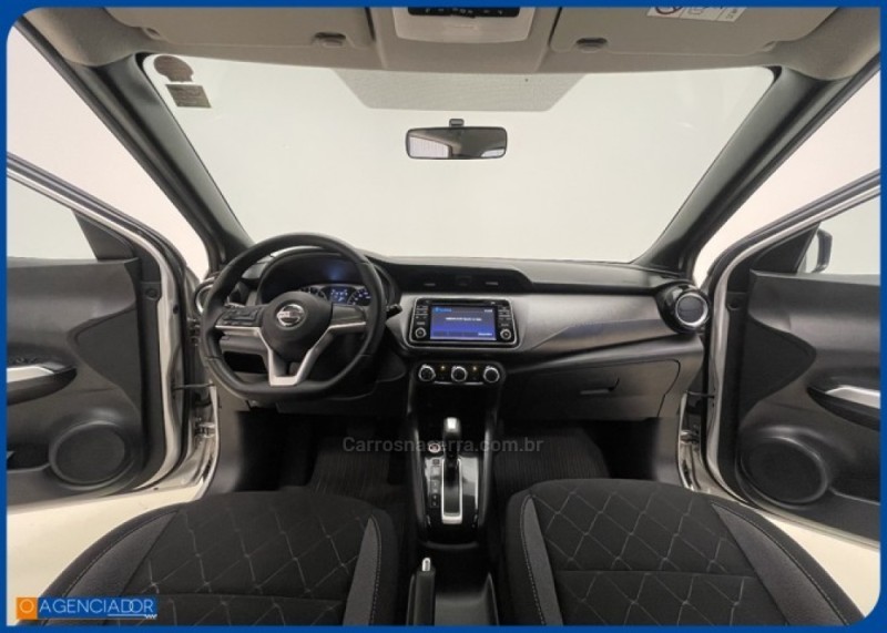 KICKS 1.6 16V FLEX SV 4P XTRONIC - 2018 - SANTA CRUZ DO SUL