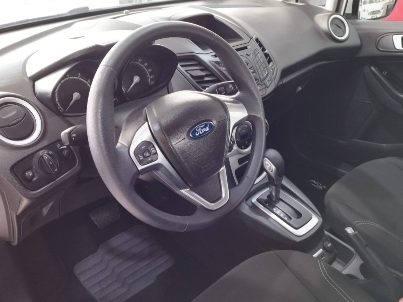FIESTA 1.6 SE HATCH 16V FLEX 4P AUTOMÁTICO - 2015 - CAXIAS DO SUL