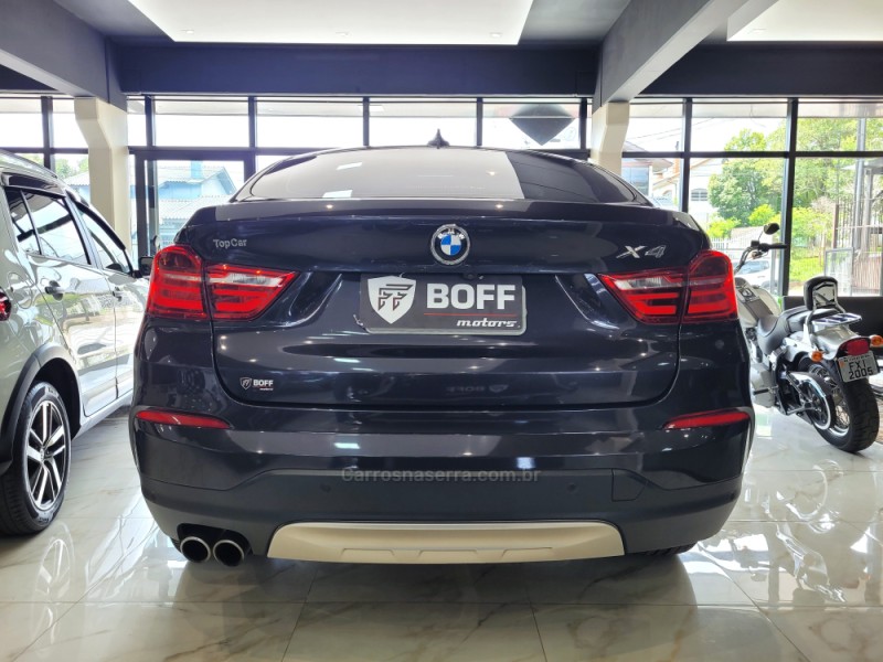 X4 2.0 28I X LINE 4X4 16V TURBO GASOLINA 4P AUTOMÁTICO - 2018 - CAXIAS DO SUL
