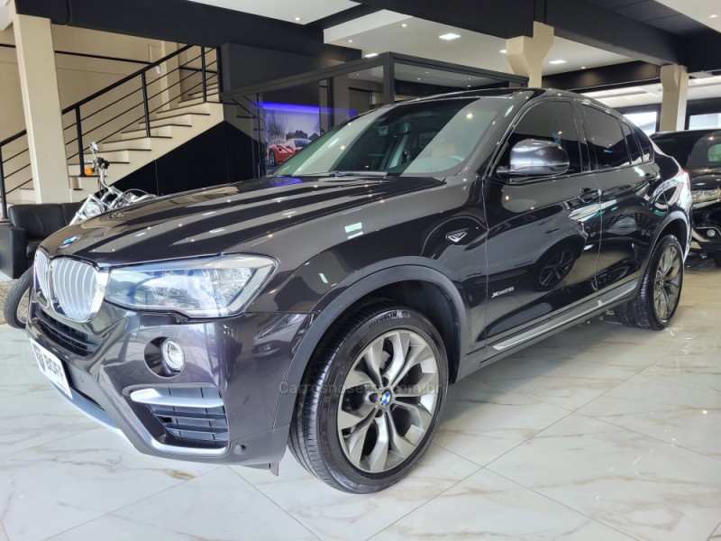 X4 2.0 28I X LINE 4X4 16V TURBO GASOLINA 4P AUTOMÁTICO - 2018 - CAXIAS DO SUL
