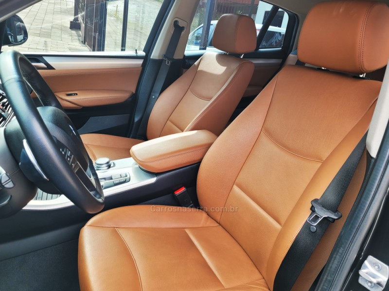 X4 2.0 28I X LINE 4X4 16V TURBO GASOLINA 4P AUTOMÁTICO - 2018 - CAXIAS DO SUL