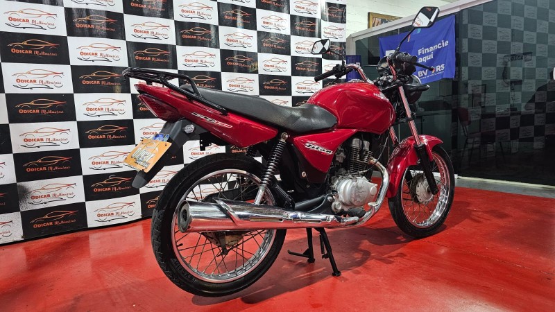 CG 150 TITAN ES - 2006 - CAXIAS DO SUL