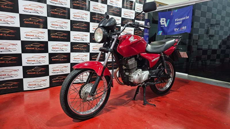 CG 150 TITAN ES - 2006 - CAXIAS DO SUL