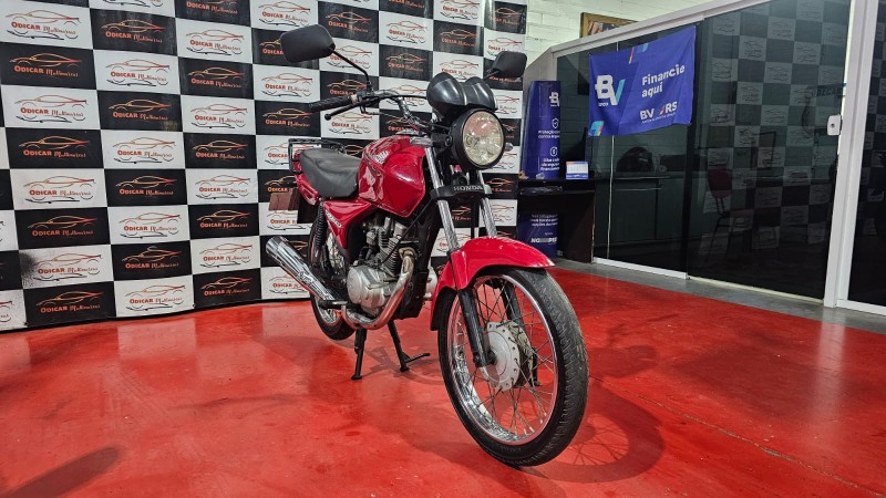 cg 150 titan es 2006 caxias do sul