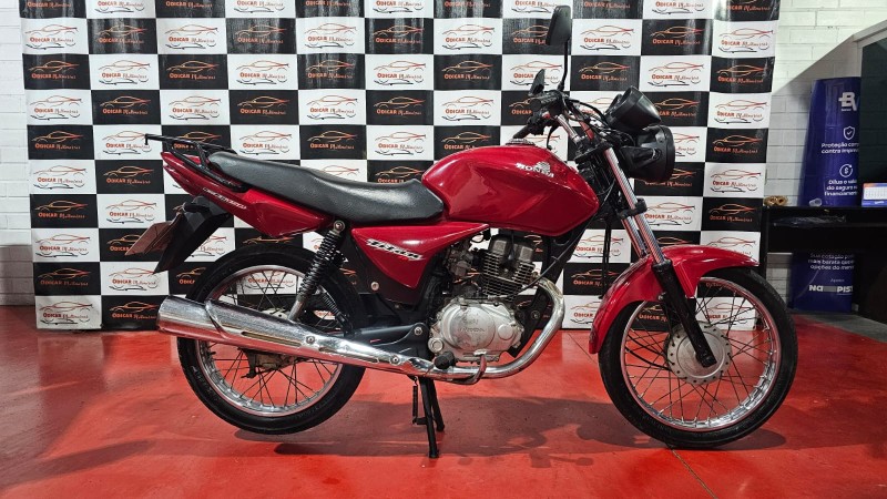 CG 150 TITAN ES - 2006 - CAXIAS DO SUL