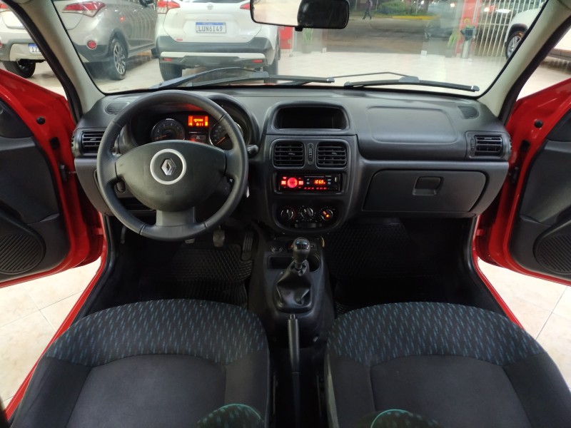 CLIO 1.0 EXPRESSION 16V HI-FLEX 4P MANUAL - 2016 - CAXIAS DO SUL