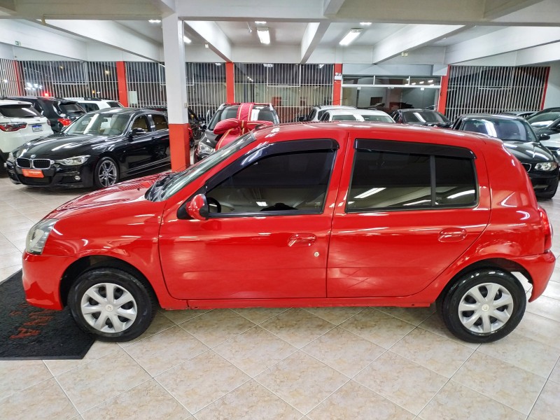 CLIO 1.0 EXPRESSION 16V HI-FLEX 4P MANUAL - 2016 - CAXIAS DO SUL