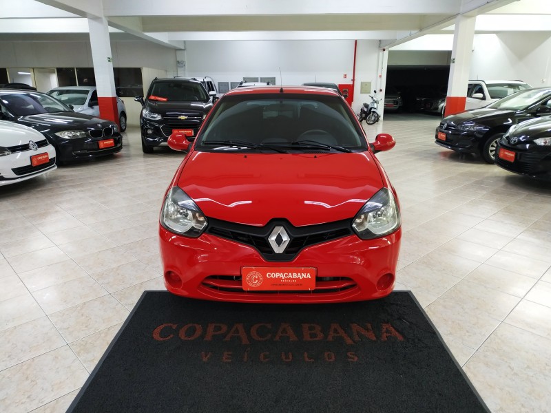 CLIO 1.0 EXPRESSION 16V HI-FLEX 4P MANUAL - 2016 - CAXIAS DO SUL