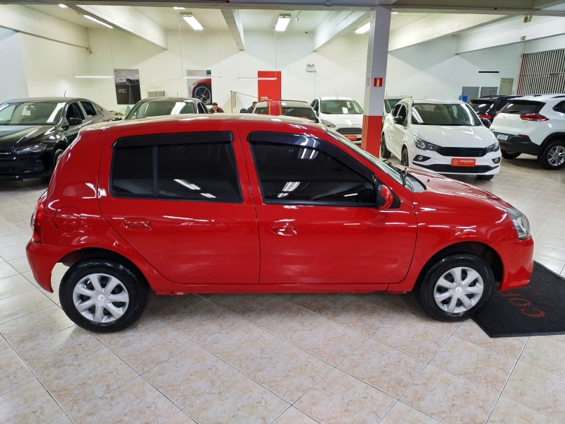 CLIO 1.0 EXPRESSION 16V HI-FLEX 4P MANUAL - 2016 - CAXIAS DO SUL