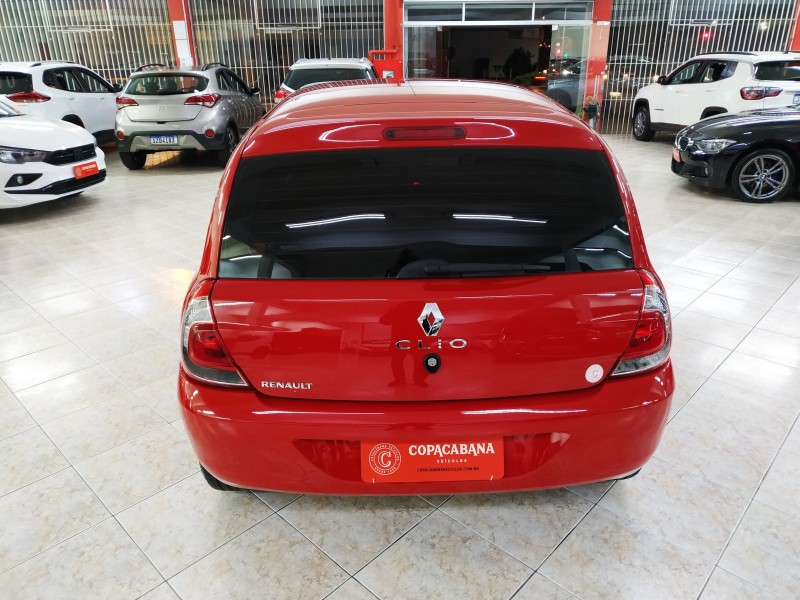 CLIO 1.0 EXPRESSION 16V HI-FLEX 4P MANUAL - 2016 - CAXIAS DO SUL