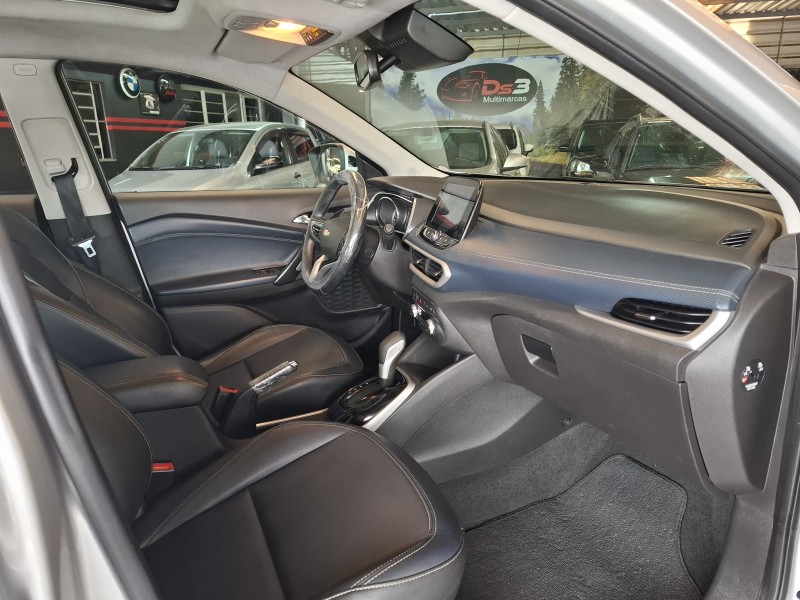 TRACKER 1.2 12V PREMIER TURBO FLEX 4P AUTOMÁTICO - 2021 - CAXIAS DO SUL