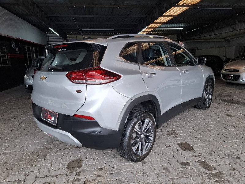 TRACKER 1.2 12V PREMIER TURBO FLEX 4P AUTOMÁTICO - 2021 - CAXIAS DO SUL