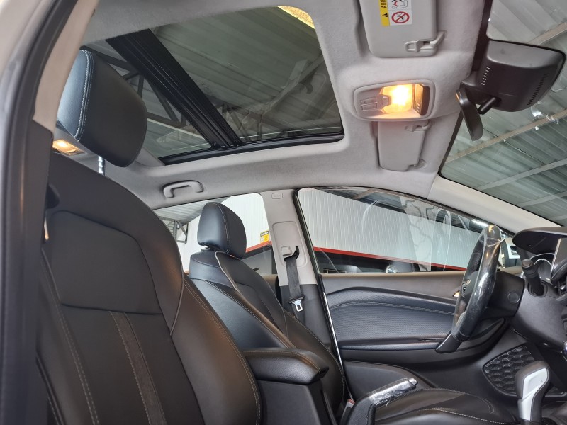 TRACKER 1.2 12V PREMIER TURBO FLEX 4P AUTOMÁTICO - 2021 - CAXIAS DO SUL