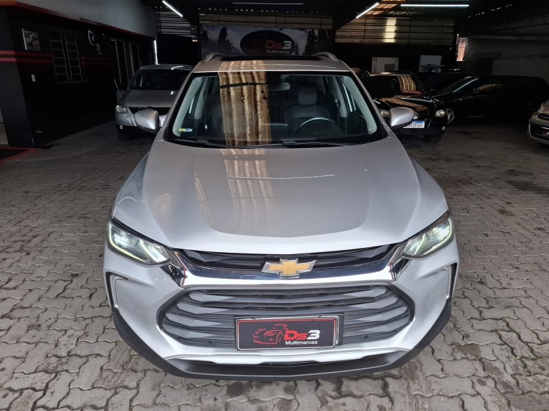 TRACKER 1.2 12V PREMIER TURBO FLEX 4P AUTOMÁTICO - 2021 - CAXIAS DO SUL