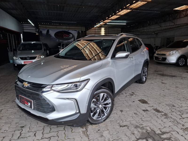 TRACKER 1.2 12V PREMIER TURBO FLEX 4P AUTOMÁTICO