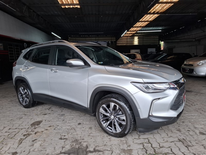 TRACKER 1.2 12V PREMIER TURBO FLEX 4P AUTOMÁTICO - 2021 - CAXIAS DO SUL