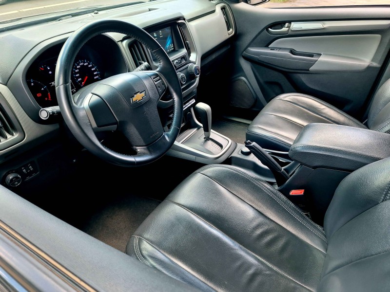S10 2.8 LT 4X4 CD 16V TURBO DIESEL 4P AUTOMÁTICO - 2020 - CAXIAS DO SUL