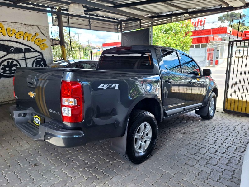 S10 2.8 LT 4X4 CD 16V TURBO DIESEL 4P AUTOMÁTICO - 2020 - CAXIAS DO SUL