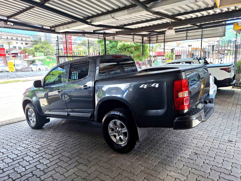 S10 2.8 LT 4X4 CD 16V TURBO DIESEL 4P AUTOMÁTICO - 2020 - CAXIAS DO SUL