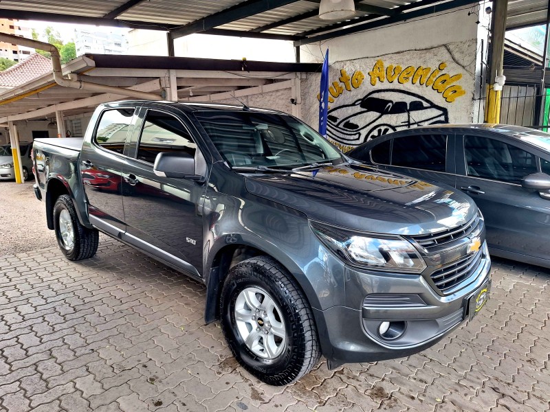 S10 2.8 LT 4X4 CD 16V TURBO DIESEL 4P AUTOMÁTICO - 2020 - CAXIAS DO SUL