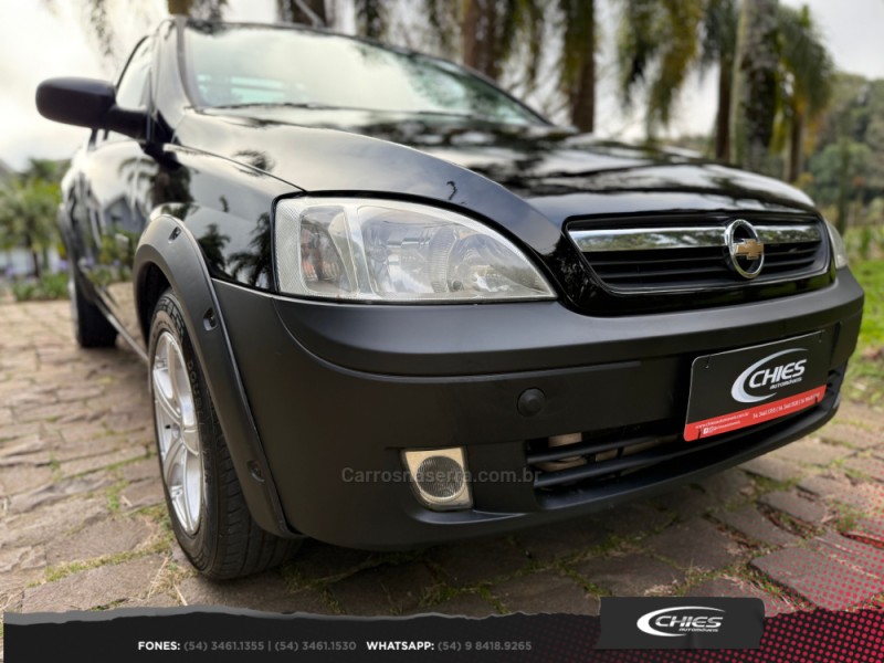 MONTANA 1.4 MPFI CONQUEST CS 8V FLEX 2P MANUAL - 2010 - CARLOS BARBOSA