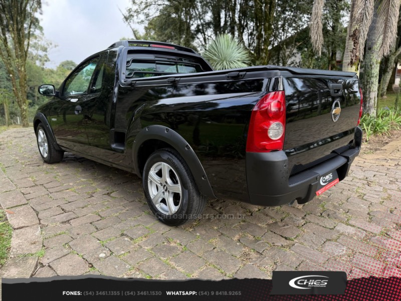 MONTANA 1.4 MPFI CONQUEST CS 8V FLEX 2P MANUAL - 2010 - CARLOS BARBOSA