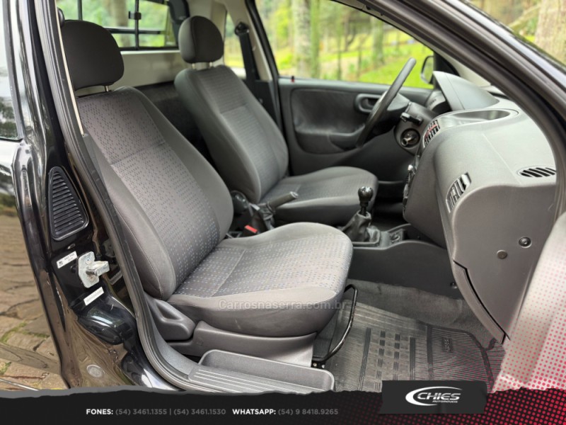 MONTANA 1.4 MPFI CONQUEST CS 8V FLEX 2P MANUAL - 2010 - CARLOS BARBOSA