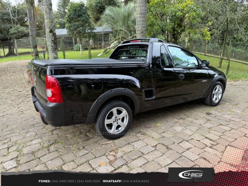 MONTANA 1.4 MPFI CONQUEST CS 8V FLEX 2P MANUAL - 2010 - CARLOS BARBOSA