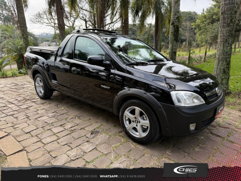 MONTANA 1.4 MPFI CONQUEST CS 8V FLEX 2P MANUAL