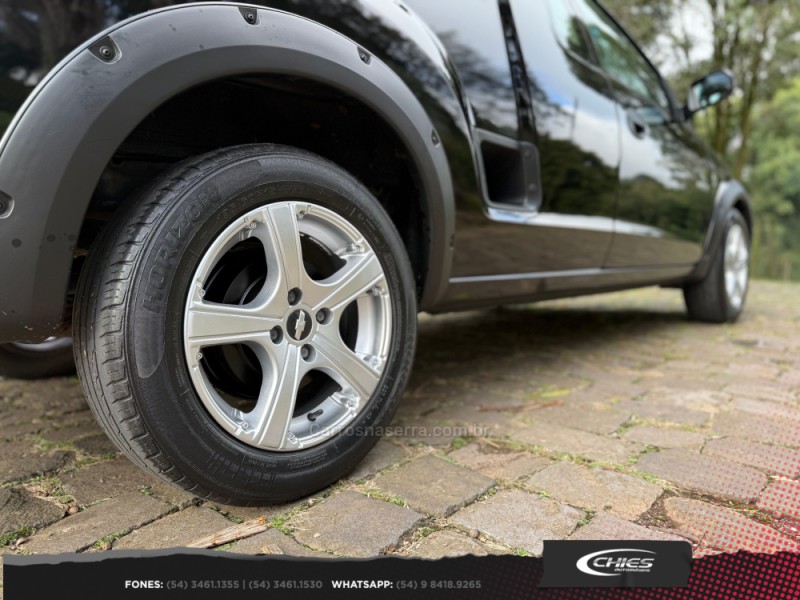 MONTANA 1.4 MPFI CONQUEST CS 8V FLEX 2P MANUAL - 2010 - CARLOS BARBOSA