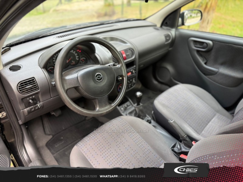 MONTANA 1.4 MPFI CONQUEST CS 8V FLEX 2P MANUAL - 2010 - CARLOS BARBOSA