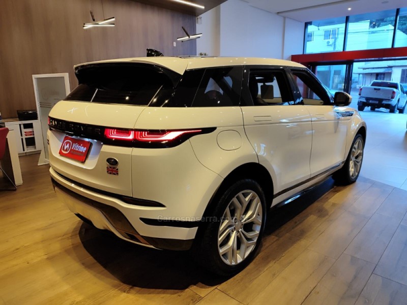 RANGE ROVER EVOQUE 2.0 SE R-DYNAMIC AWD 16V FLEX 4P AUTOMÁTICO - 2020 - ERECHIM